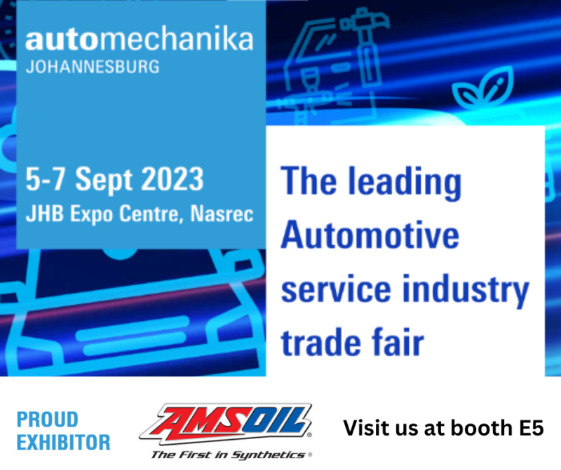 Automechanika Johannesburg