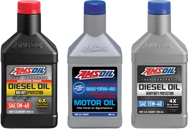 Car Engine Oils - AMSOIL INC – AFRICA