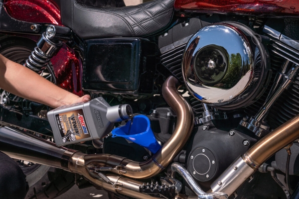 Comment changer l'huile de votre moto ?