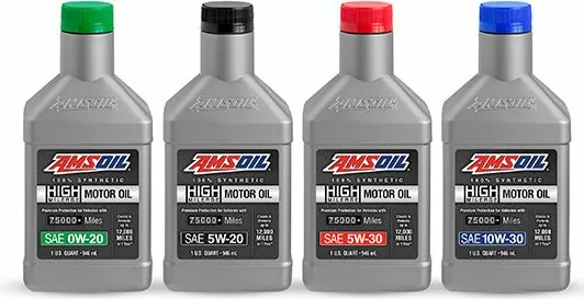 Choose the Right AMSOIL Engine Oil - AMSOIL INC – EU