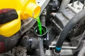 Low-cost “green” coolants