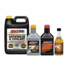 Amsoil synthetic oils product range