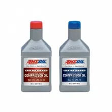 Amsoil synthetic compressor oils