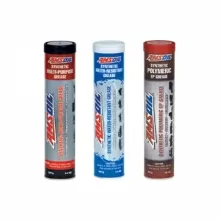Amsoil synthetic oils products range - grease